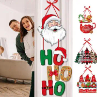 Multi-Functional Door Signs Fireplace Hanging Ornaments Decorative Festive Welcoming Tags Seasonal Home Decor xmax Accessories