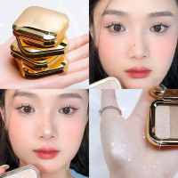 Dual Shade Matte & Shimmer Contour Palette Shadow & in Makeup 3 Contour & Highlighting X9M0
