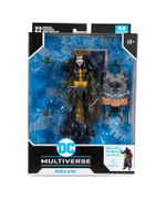โมเดลฟิกเกอร์ Mcfarlane DC Death Metal Robin King รุ่น MC120154190000 สีดำ