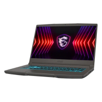 【MSI 微星】▲特仕版 15.6吋R5電競(Thin A15 B7UCX-032TW/R5-7535HS/16G/512G SSD/RTX2050-4G/W11)