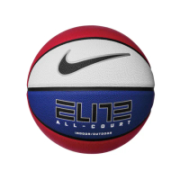 【NIKE 耐吉】籃球 運動 7號球 ELITE ALL COURT 2.0 8P 藍白紅 N100408861907