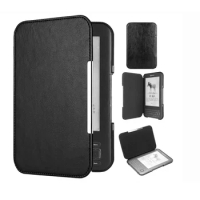 Case For Amazon Kindle 3 3rd Gen Keyboard Ereader Kindle D00901 Ultra Slim Leather Cover Flip Folio Magnetic Cases