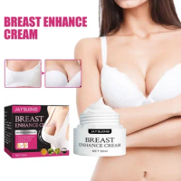 Bust Cream Selling Firming And Plumping Improve Breasts Upright, Plump And  Charming Prevent Sagging And Gather Breasts 40g