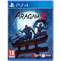 Aragami 2 PS4 Game