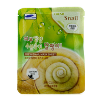3W Clinic - 面膜  - 蝸牛Mask Sheet - Fresh Snail