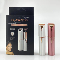 Lipstick Shaver Electric Hair Removal Machine Eyebrow Trimmer Women's Hair Removal Device Small Faci