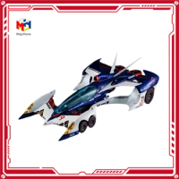 In Stock Megahouse Variable Action Cyber Formula SAGA New Original Anime Figure Model Boys Toys Action Figure Collection Doll