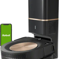 iRobot Roomba s9+ Self Emptying Robot Vacuum - Empties Itself for 60 Days, Detects &amp; Cleans Around Objects in Your Home