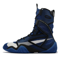 Nike 拳擊鞋 Hyperko 2 高筒 男鞋 訓練 支撐 透氣 包覆 黑 藍 CI2953-401