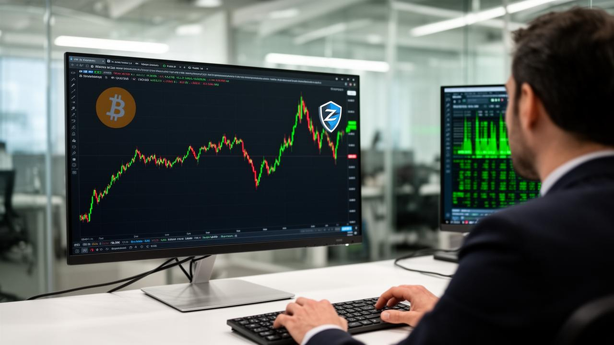 Zcash Shatters 9-Year Downtrend Against Bitcoin as Analysts Eye $130 Billion Target