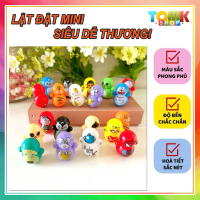 TOMMK SHOP Combo 30-50-100-200 Lật Đật Mini Đồ Chơi An Toàn Đáng Yêu Cho Bé Yêu Thiết Kế Đáng Yêu Th