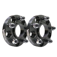 Kailey 2 ชิ้น 5x120 CB 72.6 M12X1.5 สำหรับ BMW 5 Series E60 E61 /BMW E60 E61 แผ่นหน้าแปลน T6-7075 ตั