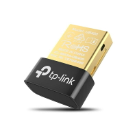 【4%回饋+滿千折百】TP-LINK UB400 藍牙4.0 微型 USB 接收器/藍牙傳輸器/適配器