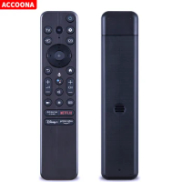 RMF-TX900U Voice Remote Control For Sony Smart HD TV RMF-TX900B RMF-TX900P XR-77A80K XR-77A83K XR-77A84K XR-85X90K XR-85X95K