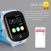 2020 best selling GPS 3G Smart Kids gps Watch WIFI SOS LBS Camera child smart watch Locate Finder emergency call Baby watch