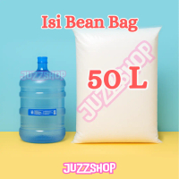 Butiran Gabus Styrofoam Isi Bean Bag Jumbo 50 Liter – Refill Styrofoam Gabus