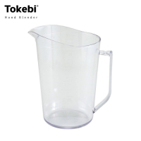 TOKEBI 多可必 韓國手持攪拌棒專用 - 2200ml 大容量量杯 CP01