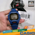 Casio G-Shock GBD-200-2 Jam Tangan Pria Digital Hitam 48.4mm