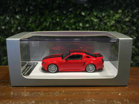 1/64 DCM Ford Mustang 2014 Red【MGM】