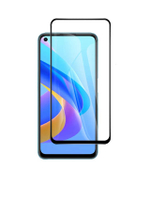 ฟิล์มกระจกกันรอยหน้าจอโทรศัพท์มือถือ รุ่น OppoA96/OppoReno4/Realme7Pro สีใส
