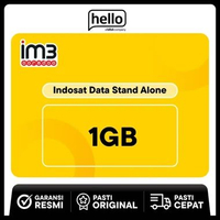 Indosat Data Stand Alone 1GB