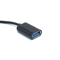 Type-C OTG Adapter Cable USB 3.1 Type C Male To USB 3.0 A Female OTG Data Cord Adapter 16CM Accessories