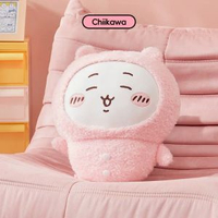 內地直送 - 【MINISO名创优品】chiikawa大号睡衣款公仔|乌萨奇小八吉伊玩偶礼物（平行进口）