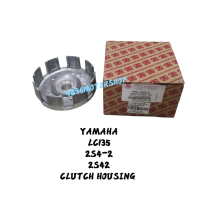 SYS RACING CLUTCH HOUSING LC135 2S4 2 2S4-2 2S42 2S4 LC 135 ES HYPER CLUTCH / MANGKUK KLAS KLAC