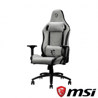 (下單再折) MSI MAG CH130 I FABRIC 龍魂電競椅