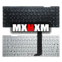 for Asus X450V X450V K450V X450C X450L Y481C Y481L X452E US keyboard