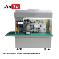 Fully Automatic Lamination For Mobile LCD Panel Glass OCA Polarizer Film Phone Repair Machine