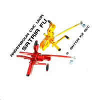 COD - FOOTSTEP UNDERBONE SATRIA FU-STEP UNDERBONE SATRIA FU FULL CNC