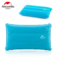 Naturehike Store Inflatable Pillow for Hiking Backpacking Travel camping nap Portable air pillows