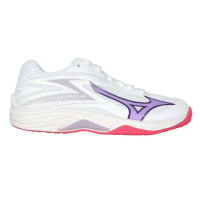 【MIZUNO 美津濃】20-24CM_LIGHTNING STAR Z7 JR. 男女兒童排球鞋-訓練(V1GD230320)