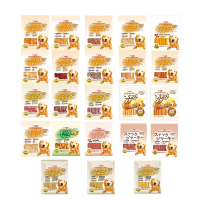 SEEDS聖萊西-寵物機能管理食品黃金系列 犬用零食 x 5入組(購買第二件贈送寵物零食x1包)