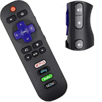 Replacement Remote Controllers For RC280 55UP120 32S4610R For TCL Roku Smart LED TV Television TV Remote Control