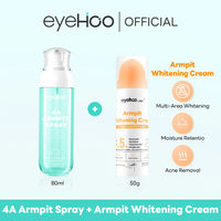 eyehoo 4A Armpit Spray เหงื่อ ลบกลิ่นเหม็น