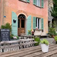 住宿 Casa Vino e Birra Osogna