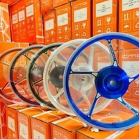 VELG RACING RING 17 CMG 511 AK55 D55 ORIGINAL MODEL AK 55 140x17 160x17 PALANG 5 VARIO 110 125 150 1