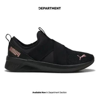 Sepatu Lari Wanita PUMA SOFTRIDE HARLI SLIP-ON 31147104 ORIGINAL 38