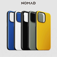 NOMAD iPhone 15 Pro Max 6.7-運動彩酷保護殼(支援MagSafe無線充電)