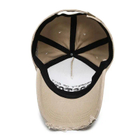 Topi Baseball Hat Boston Robek 6 Varian Warna Pasti Promo