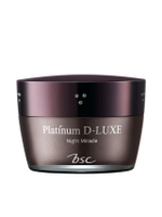PLATIN DLUX NIGHT CREAM F0