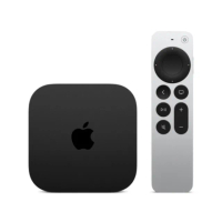 【Apple】Apple TV 4K Wi-Fi 64GB (MN873TA/A)