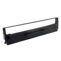 【列印市集】for EPSON S015523 副廠 相容黑色色帶(適用 LX-300/LQ-300/LQ-500/LQ-550/LQ-570/LQ-800)