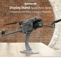 Display Stand for DJI Mavic 3/3 Classic/Mavic 2 Display Base Support Desktop Drone Mount Bracket for DJI Mavic pro mavic 2 zoom