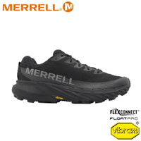 【MERRELL 美國 男 AGILITY PEAK 5 登山鞋《黑》】 ML068045/越野鞋/戶外鞋/健行鞋