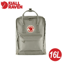 【Fjallraven 小狐狸 Kanken 背包16L《霧灰》】F23510/登山/健行/後背包/雙肩背包/輕便背包