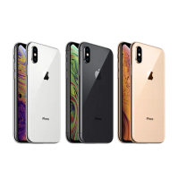 【Apple】B+級福利品 iPhone XS MAX 256G 6.5吋(贈保護殼)