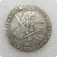 1664 Copy Coin commemorative coins-replica coins medal coins collectibles